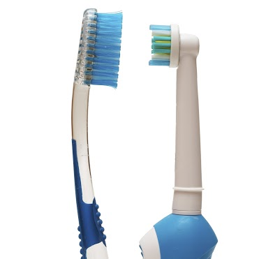 Electric Toothbrush Advantages
